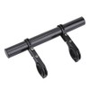 VGEBY1 Bicycle Handlebar Mount, Lightweight Stable Extension Bracket with Two