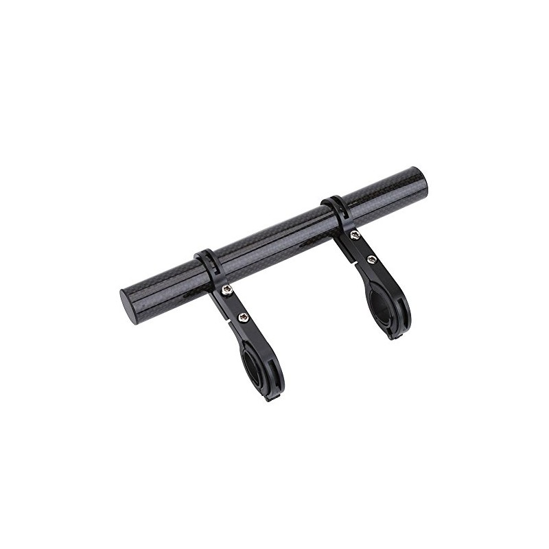 VGEBY1 Bicycle Handlebar Mount, Lightweight Stable Extension Bracket with Two