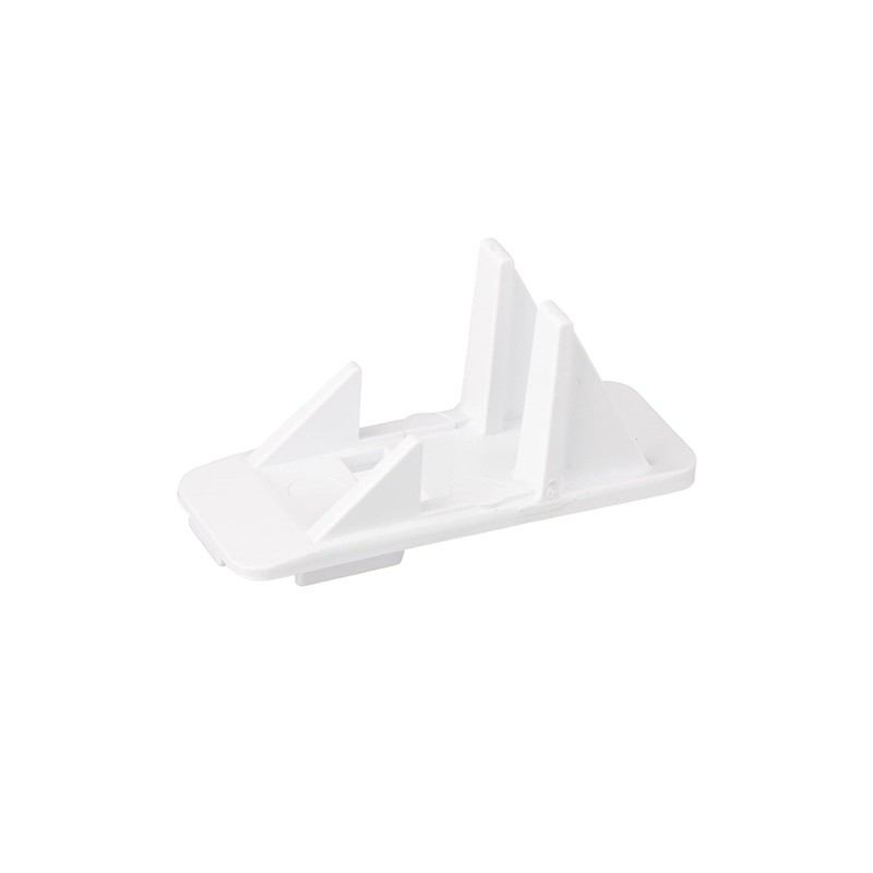 WP67001716 Refrigerator Crisper Cover Support 67001716 Genuine OEM