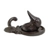 FTWDesign Duck Animal Head Coat Hook Cast Iron