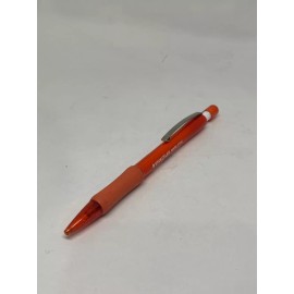 Staedler Vintage Mars Star 779 .5mm Automatic Pencils Rocket Red Covered Erasers