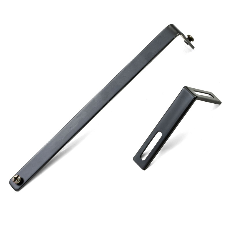 Officemate Universal Partition Hanger Set, Adjusted to fit panels with