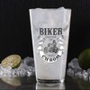 Herz & Heim® Tumbler for Motorcyclists - Biker werden nicht