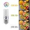 YBTOP YBTOP 12W E27 LED Corn Screw Bulbs,1200lm 6000K Daylight