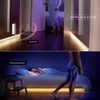 LED Under Cabinet Lighting Motion Sensor, CFGROW 3.28Ft Four Modes