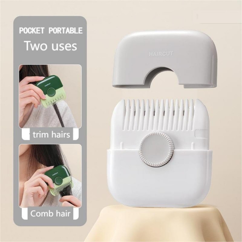 GUIYAL 2 in 1 Hair Trimmer with 10 Replacement Blades,