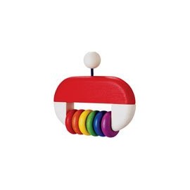 Plan Toys 52070 Rattle