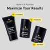 Lumin Frote exfoliante (paquete de 2)
