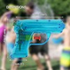 6 Neon Water Pistols, Water Guns Available in 6 Bright