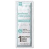 Medline Perineal Cold Pack for Postpartum Care, Absorbent Pad is