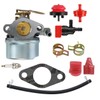 mdairc 640084B Carburetor for Tecumseh 5HP MTD 632107A 632107 640084