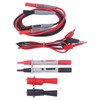 Multimeter Test Leads, Connecting Lines, Testing Electronic Hooks, Alligator Clips,