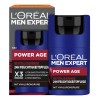 2 Crema Anti Arrugas Facial Men Expert Power Age Loréal