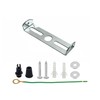 DC Voltage Lighting Fixture Ceiling Plate Bracket Pendant Light Fitting