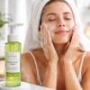 Shampoo Facial De Pepino