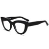 SOJOS Blue Light Blocking Glasses Retro Vintage Cateye Eyeglasses for