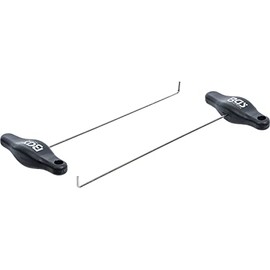BGS 69510 | Hook Set for Disassembly of Mercedes Dashboards | 2 pcs.