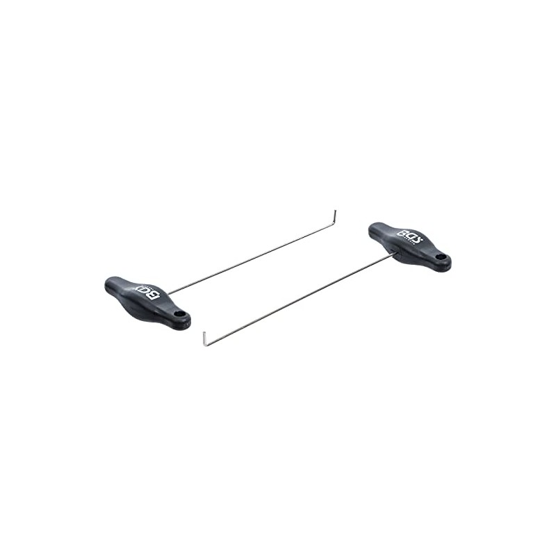 BGS 69510 | Hook Set for Disassembly of Mercedes Dashboards