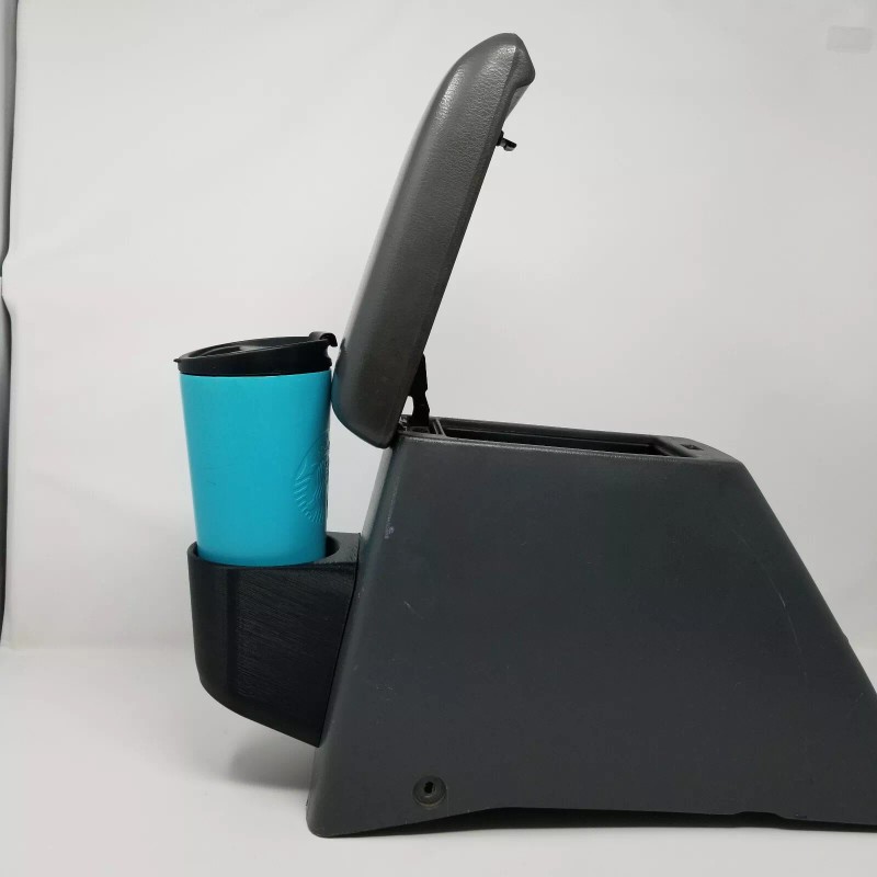 Gregparts LLC Cup Holder - 1992-95 Honda Civic Arm Rest