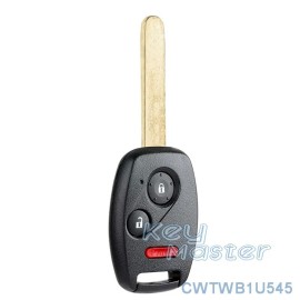 KeyMaster for Honda Pilot 2005 2006 2007 2008 2009 Keyless Entry Remote Key Fob CWTWB1U545