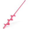 SYITCUN Auger Drill Bit for Planting - 1.6"X16.5" Heavy-Duty Garden