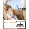 Soporte para Tablet Automovil para Reposacabezas,Seguro & Estable