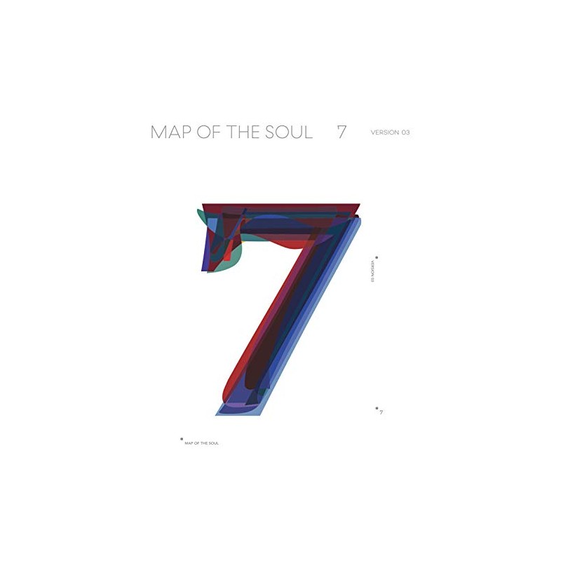 Map Of The Soul : 7 (Version 3)