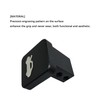 Melincars Heavy Duty Billet Aluminum Hood Release Handle & Cable