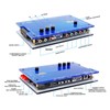 GBS Controller Converter GBSC RGBS VGA Scart Ypbpr to VGA