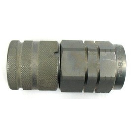 QC HQ12-F-08N - Holmbury HQ12-F-08N - 1/2'' No Spill Coupler 1/2'' FPT (ISO 16028)