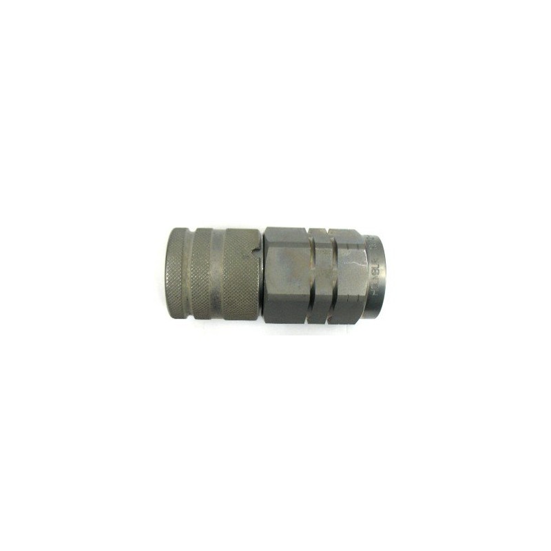 QC HQ12-F-08N - Holmbury HQ12-F-08N - 1/2'' No Spill Coupler