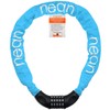nean Bicycle Chain Lock with a Number Bicycle Chain Lock,