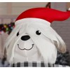 Dogs On Sled Christmas Inflatable by Gemmy, 23GM82224