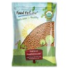 Food to Live Organic Garbanzo Beans, 15 Pounds – Dried