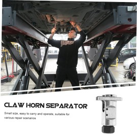 IWOWHERO Strut Splitter Strut Nut Socket Mechanic Tool Auto Suspension Equipment