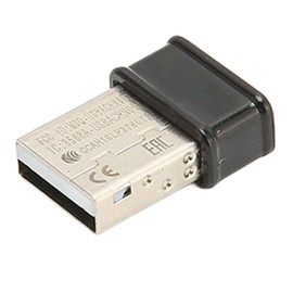 Wifi Adapter 1200Mbps Plug and Play 2.4GHz 5GHz Dual Band Wireless Network Card Adapter with USB Interface for PC Laptop