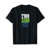 Area Code 206 Two Zero Six Seattle T-Shirt