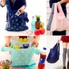 12-Pack Bolsas Ecológicas, Bolsa de Compras Portátil Reutilizable