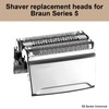 Asheyya Shaver Replacement Head for Braun Series 5 S5