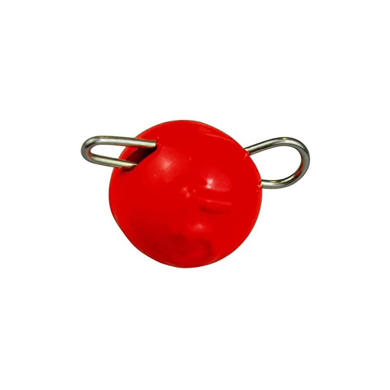 Seika Pro FTM Fishing Tackle Max Cheburashka Red 1g