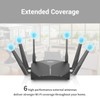 D-Link WiFi Router AC3000 Mesh Smart Internet Network Voice Control,