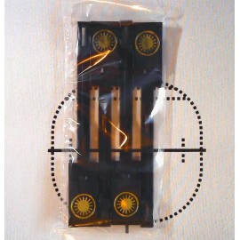 Bally CENTAUR Pinball Machine DROP TARGET SET Knights Chamber