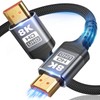10K 8K HDMI Cable 2.1, Available 1.5FT, 3.3FT, 5FT, 6.6FT,