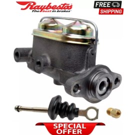Raybestos Brand New Brake Master Cylinder With Reservoir For Ford & Mercury Manual Brakes