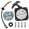 USPEEDA Recoil Pull Start Starter for 33cc 43cc 47cc 49cc