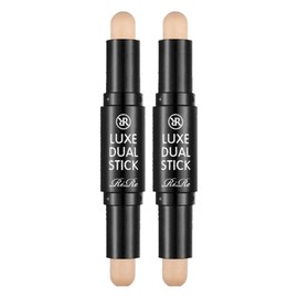Liir Lux Dual Contouring Stick, 03, 2 pieces / 리르 룩스 듀얼 컨투어링 스틱, 03, 2개