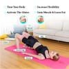 EILISON GLAMFIT - Bandas de resistencia para botas para mujer,