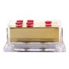 maxxcount PowerSplitter 4-Way Power Distributor Block 1x 25 mm² /