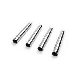 Fox Run Stainless Steel Cannoli Molds, Set of 16,45090