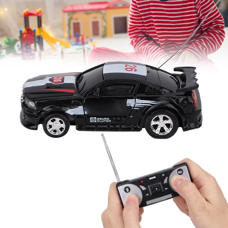 Remote Control Wireless Electric Mini Racing Car Toy Model Kids